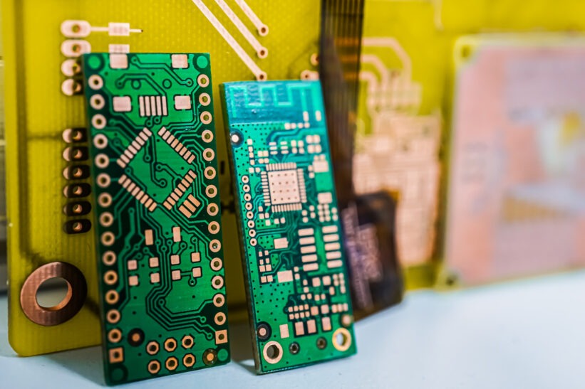 Solutions de prototypage de circuits imprimés 10